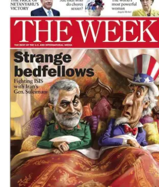 soleimani strange bedfellows the week