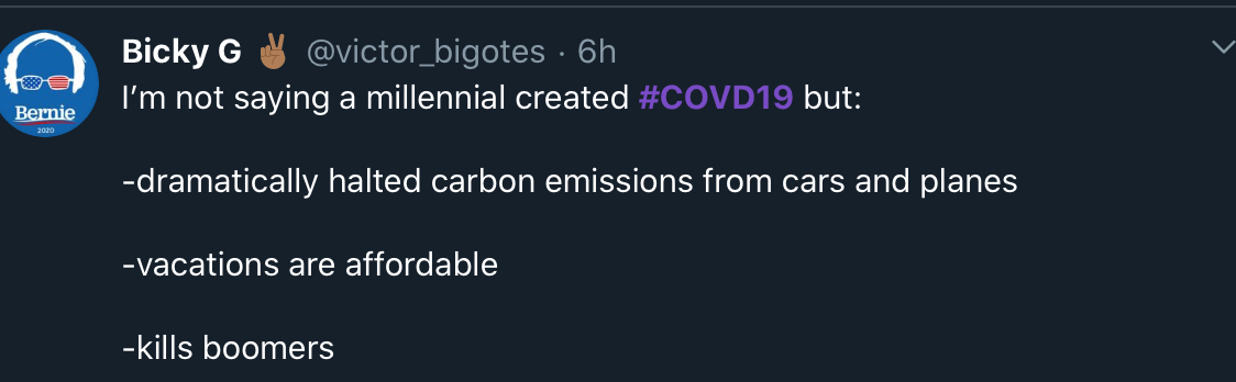 saw this and thought of you, Maddy